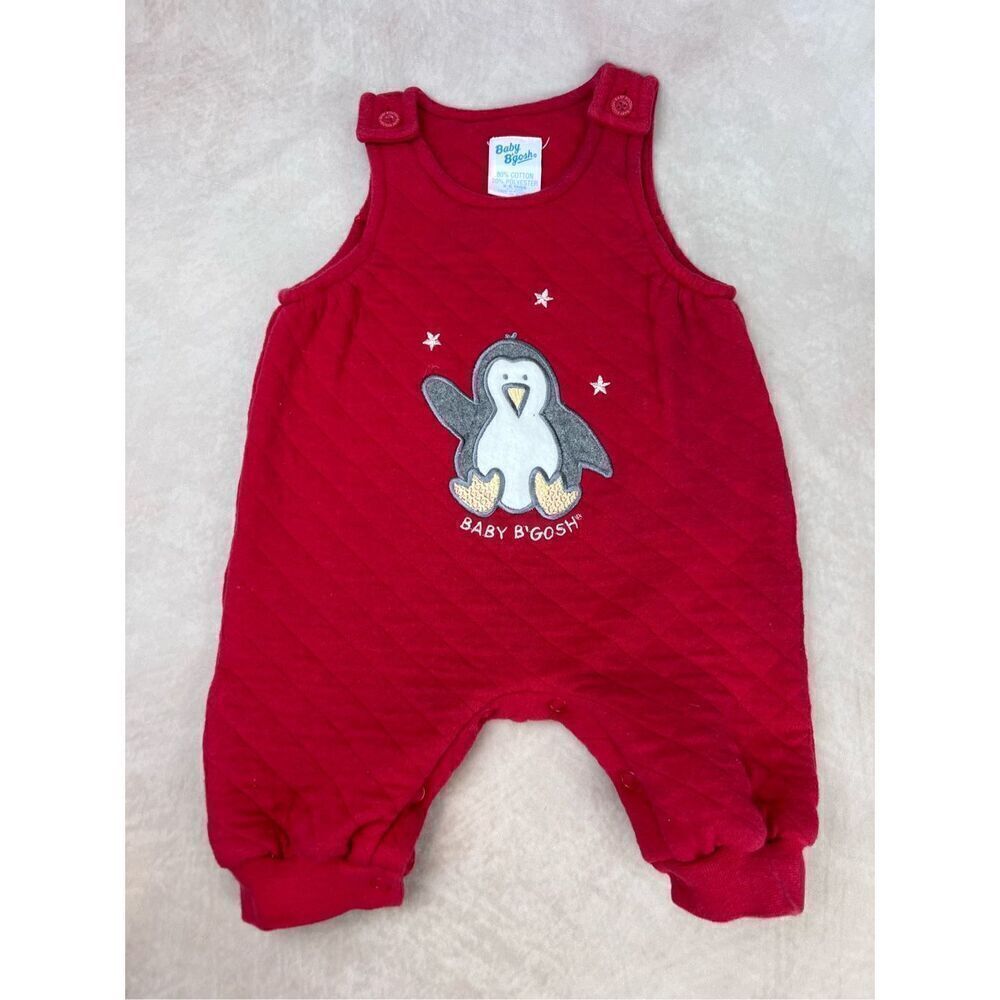 Y2K Vintage OshKosh Baby B’Gosh Jumper